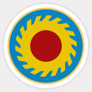 Civilization emblems - Vietnamese Sticker